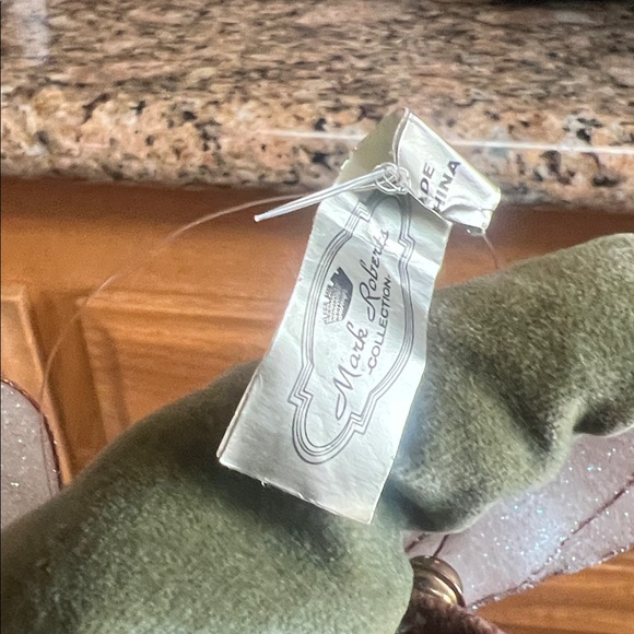 Mark Roberts Collection Sleighbell Christmas Fairy collectible figure - Picture 6 of 7